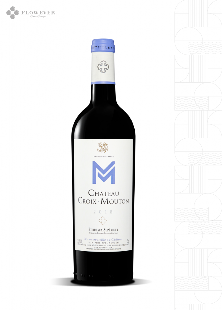 Chateau Croix Mouton 2018 La Primeur