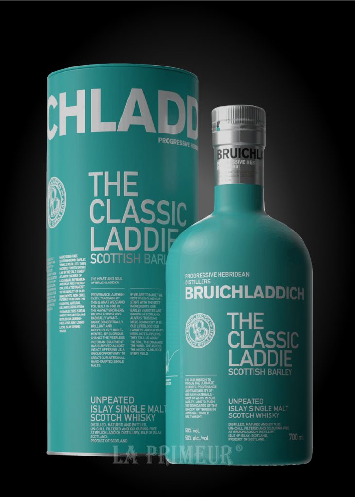 Bruichladdich The Classic Laddie Single Malt Scotch Whisky La Primeur