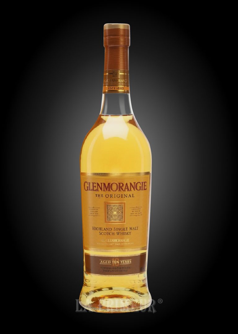 Glenmorangie 10 YO Original Single Malt Scotch Whisky La Primeur