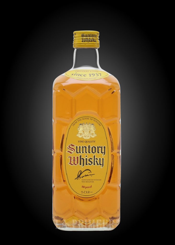 Suntory Kakubin Whisky - La Primeur