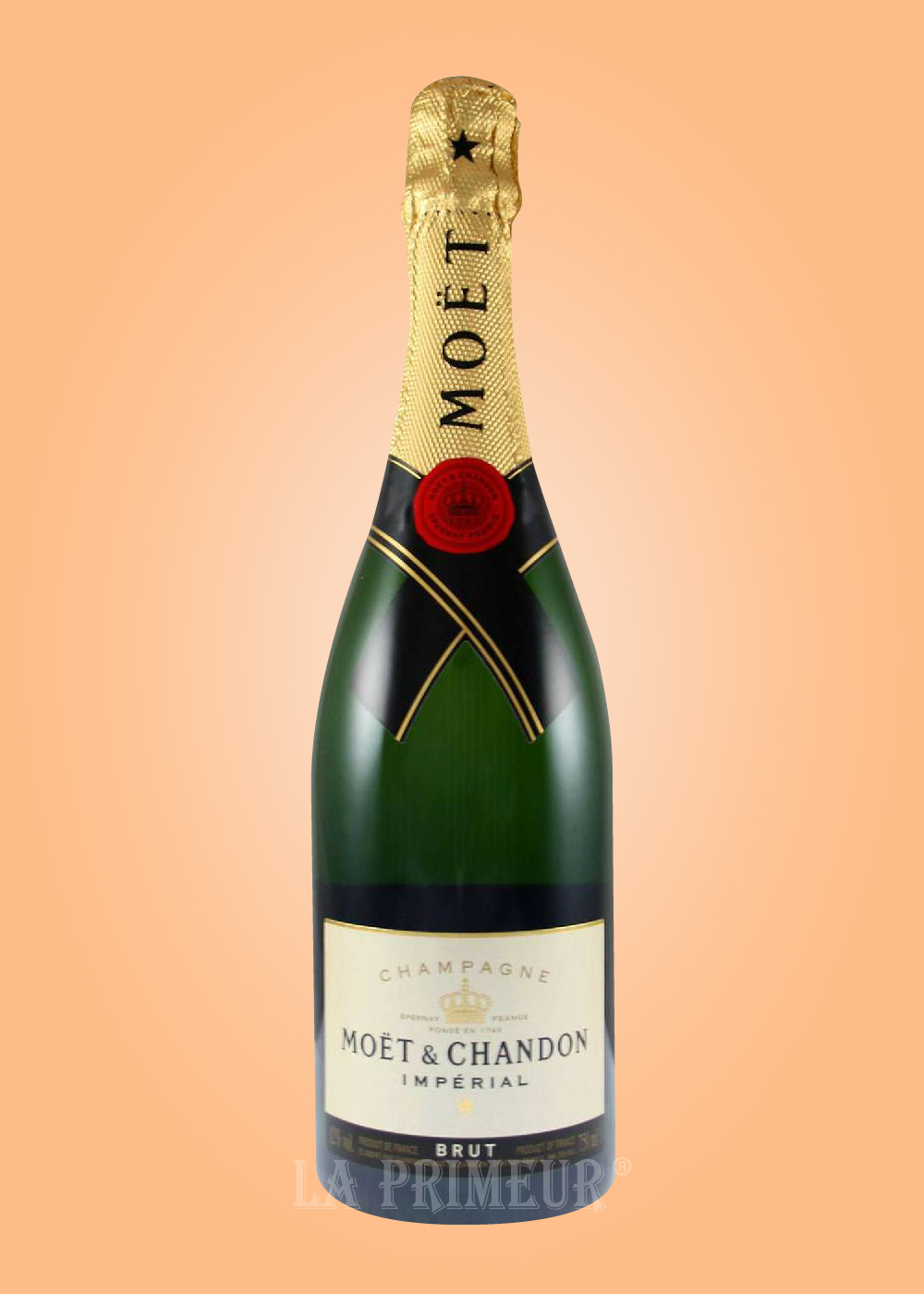 NV Moet & Chandon Imperial Brut Champagne