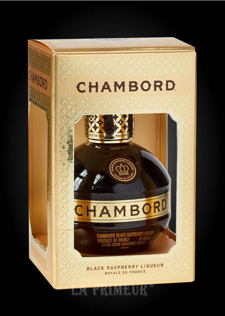 Chambord Liqueur Black Raspberry La Primeur 8122